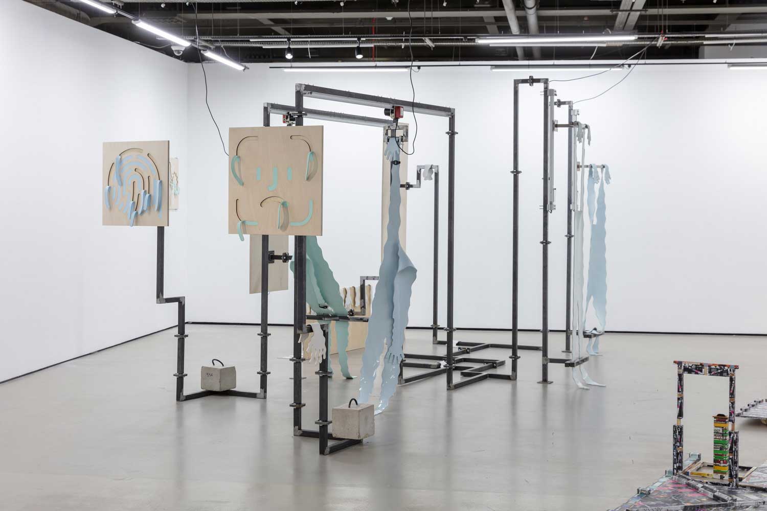 Work by Shinuk Suh in Rendered Reality (2020)