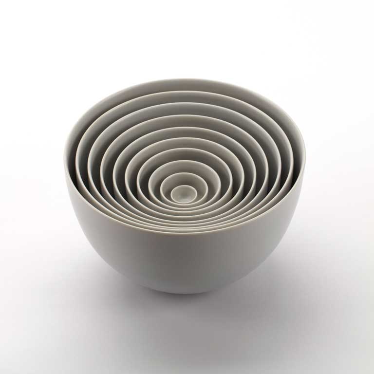 Jaejun Lee 10-Piece Nesting Bowl Set