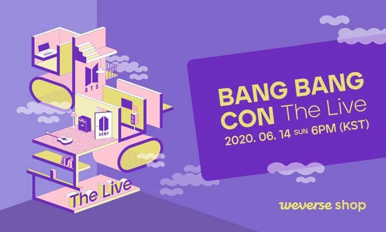 Bang Bang Con: The Live
