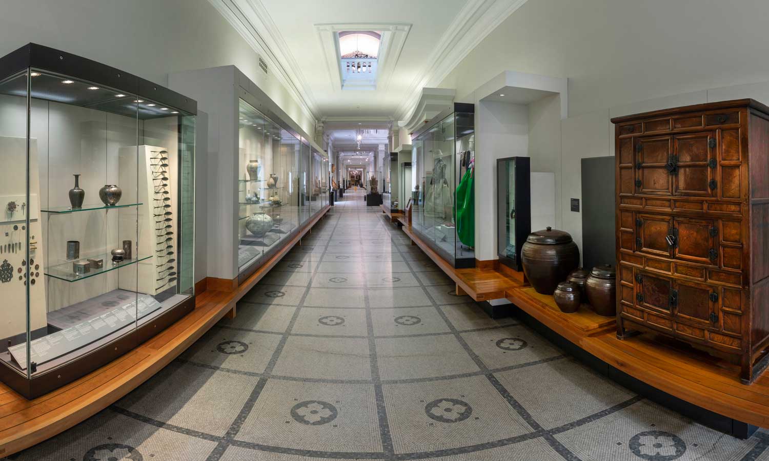 The Samsung Gallery of Korean Art