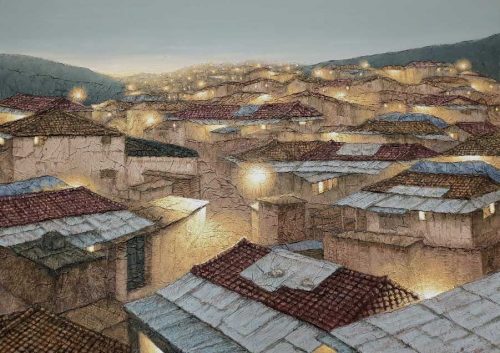 Joung Young-ju: Predawn Path (2020)