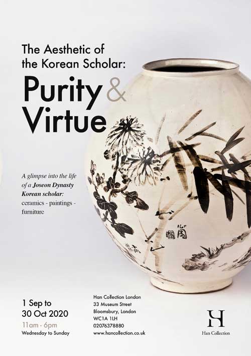 Purity and Virtue at Han Collection