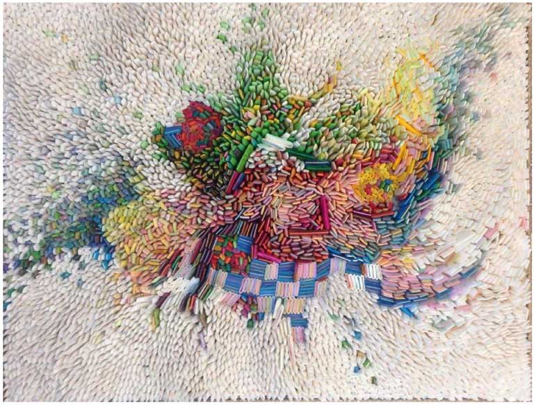 Ilhwa Kim: Space Sample 13 (2017)
