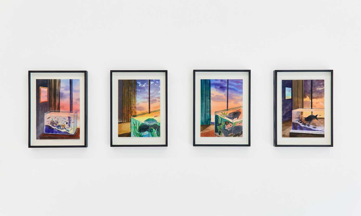 Choi Minyoung installation view
