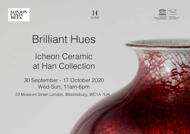 Han Collection Brilliant Hues Icheon