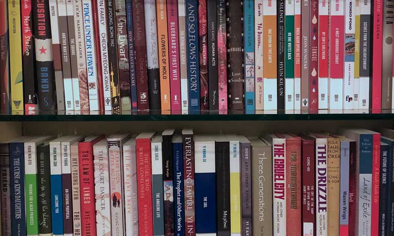 Typical K-lit library