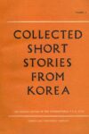 Collected short stories from Korea