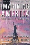 Cover artwork for book: Imagining America: Stories from the Promised Land