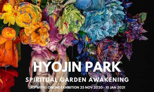 Hyojin Park: Spiritual Garden Awakening