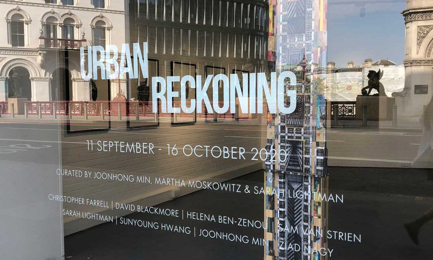 Urban Reckoning featured image
