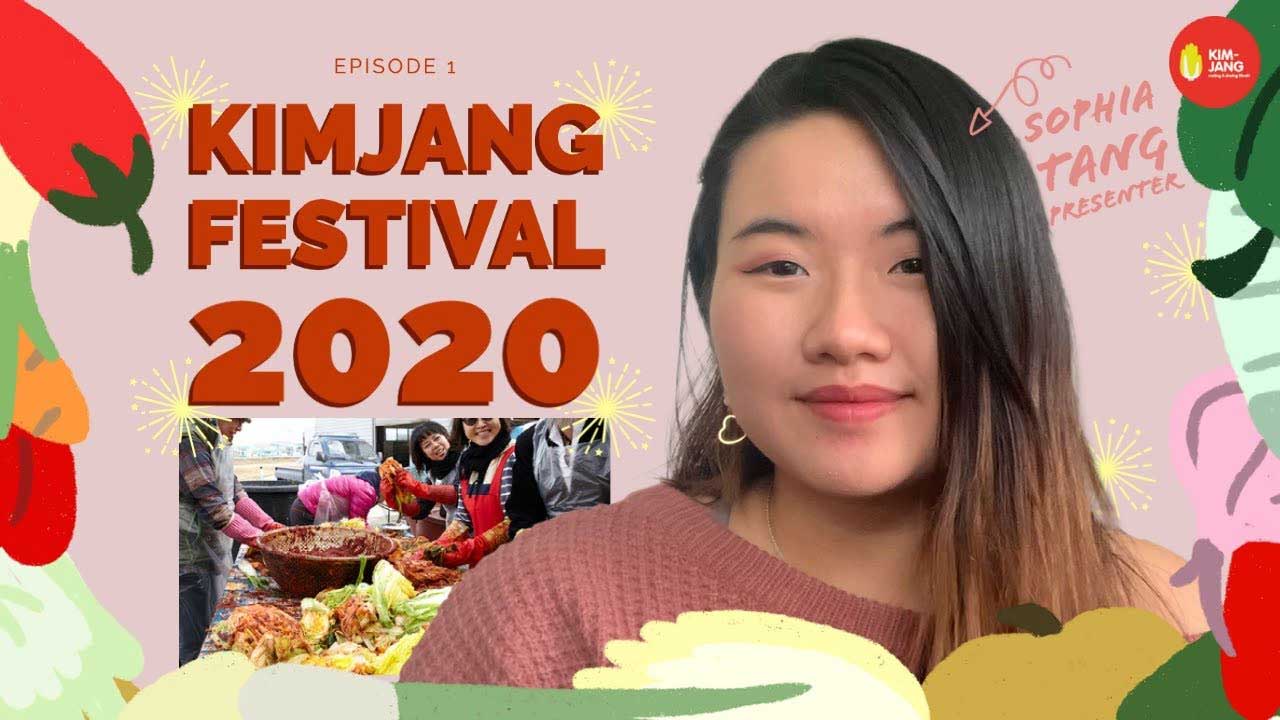 Kimjang Festival Episode 1