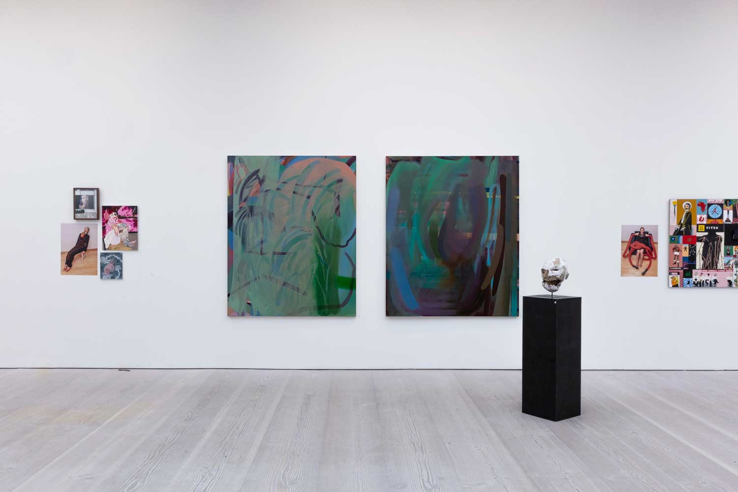 Antisocial Isolation at Saatchi Gallery