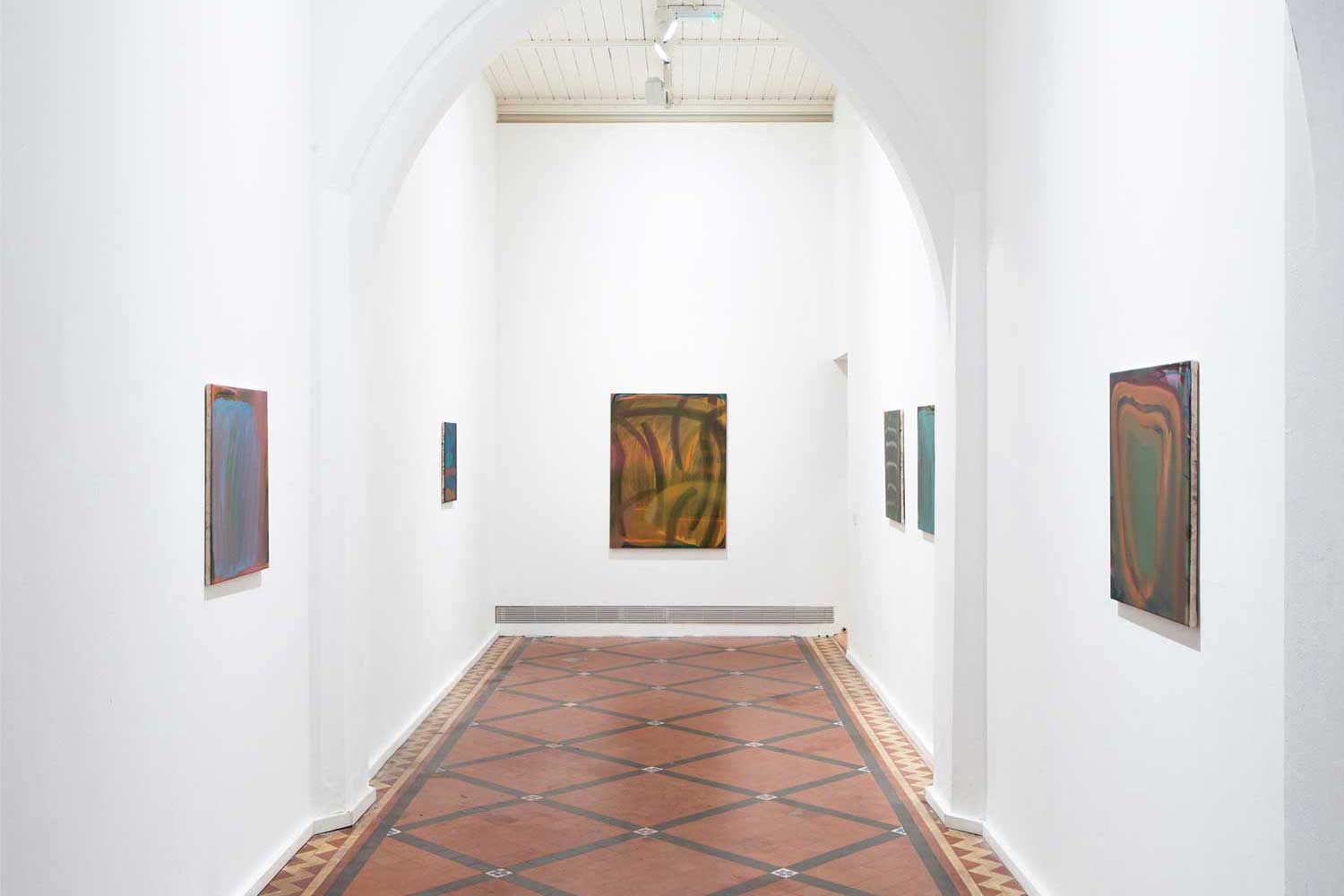 Echoes of Forgotten Nights, Nunnery Gallery, January 2018