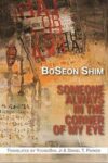 Cover artwork for book: Someone Always in the Corner of My Eye