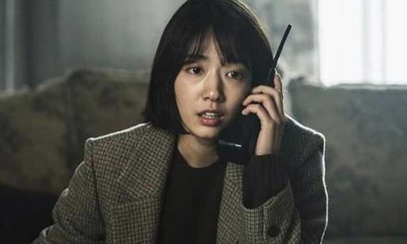 Still from The Call