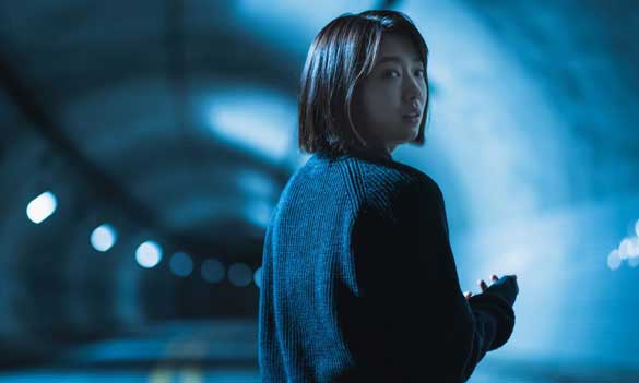 Still from The Call