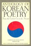 Anthology of Korean poetry