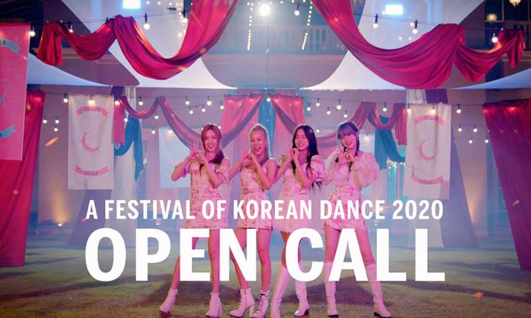 Open Call: K-Pop together!