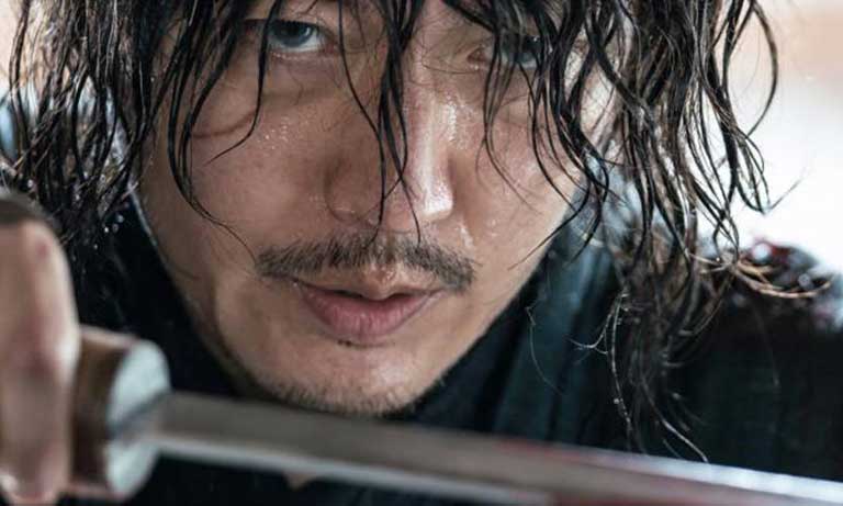The Swordsman