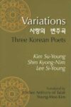Variations: three Korean poets
