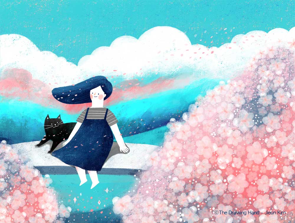 A Breezy Day