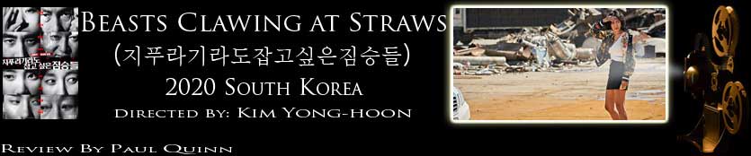 Beasts Clawing at Straws: review header image
