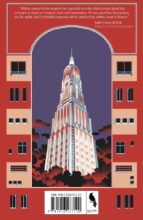 Tower: back cover