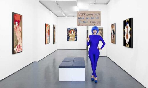 Mari Kim at Pontone