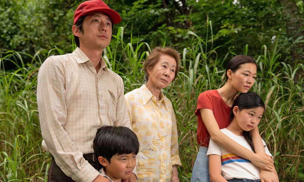Still from Minari