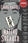 Cover artwork for book: Native Speaker