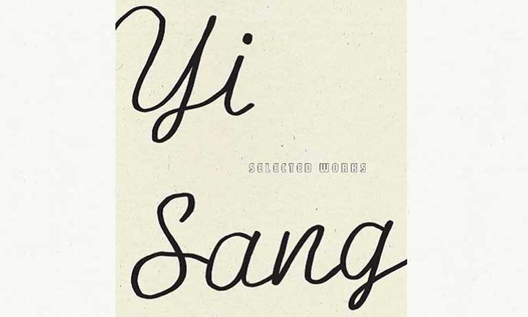 Yi Sang selected works