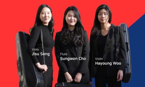 Beethoven flute trio