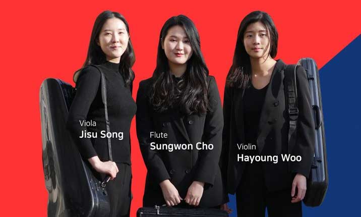 Beethoven flute trio