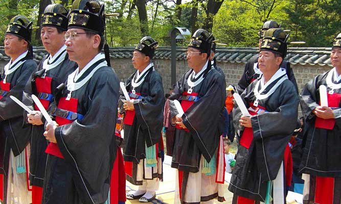 Jongmyo