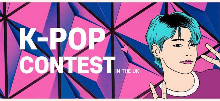 Kpop contest