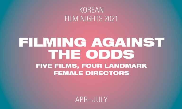 Filming Against the Odds poster