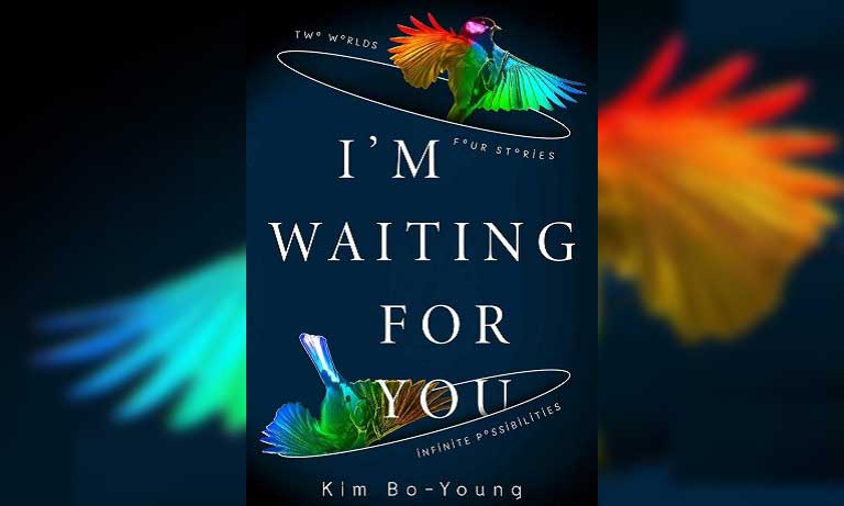 I'm waiting for you
