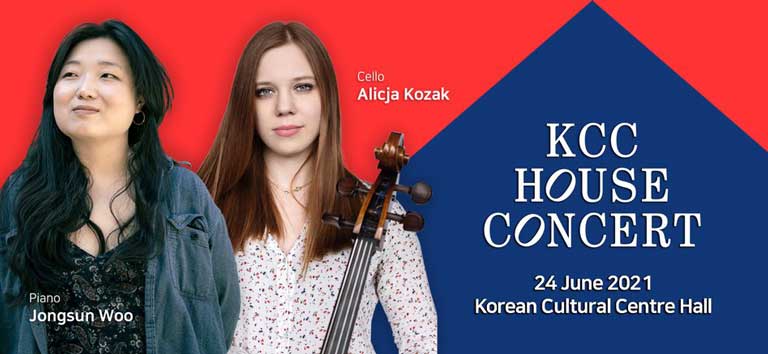 KCC June House Concert Live