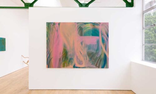 Sunyoung Hwang: Swimming Backwards, (2021)