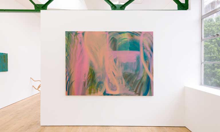 Sunyoung Hwang: Swimming Backwards (2021)
