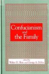 Cover artwork for book: Confucianism and the Family