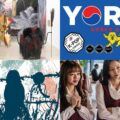 Thumbnail for post: July events 2021