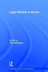 Legal Reform in Korea