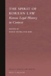 The Spirit of Korean Law