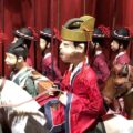 Thumbnail for post: In pictures: Yang Mi-young’s Royal Wedding Procession, at the KCC’s Royal Palaces exhibition