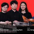Thumbnail for post: KCC August House Concert (online): Yana Khvan (Piano), Jaeyong Nam (Clarinet), Jisu Song (Viola)
