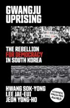 cover art: Gwangju Uprising