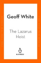 cover art: Lazarus Heist
