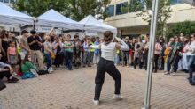 New Malden's Got Talent
