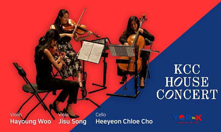 September 2021 house Concert
